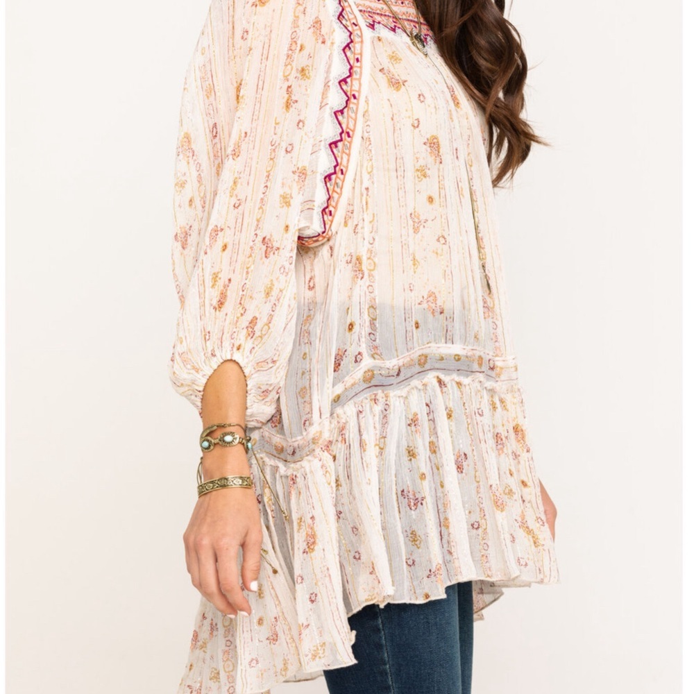FREE PEOPLE WOMEN'S DANCE THE MAGIC TUNIC